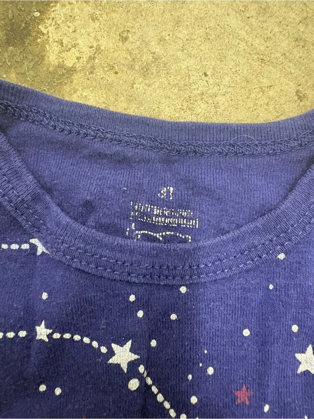 Carters carter 4t